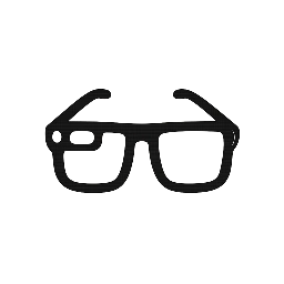 the edgelens smart glasses